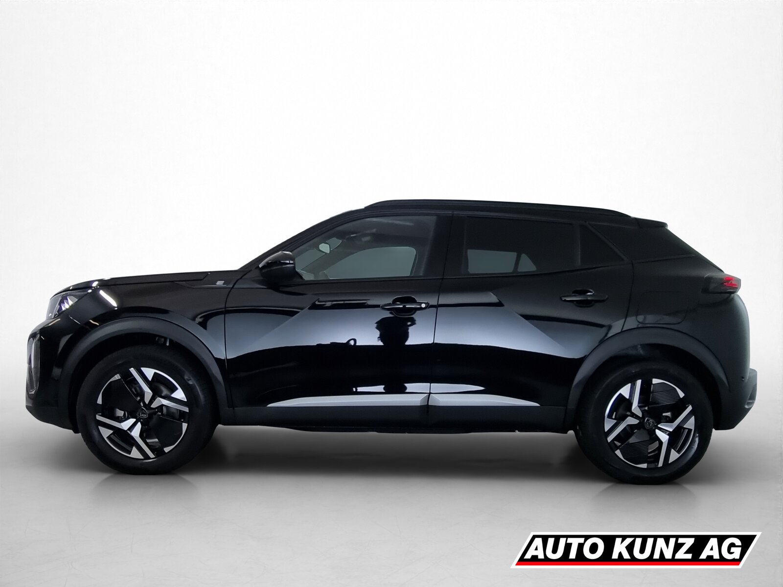 PEUGEOT 2008 54kWh e-GT, Elektro, Neues Fahrzeug mit Tageszulassung, Automatik - 3
