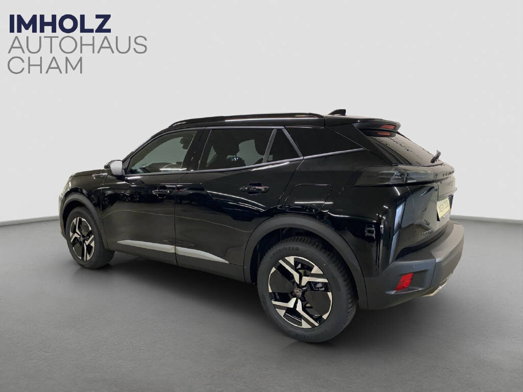 PEUGEOT 2008 1.2 Hybrid 145 GT Exclusive, Hybride Leggero Benzina/Elettrica, Auto a km zero, Automatico - 3
