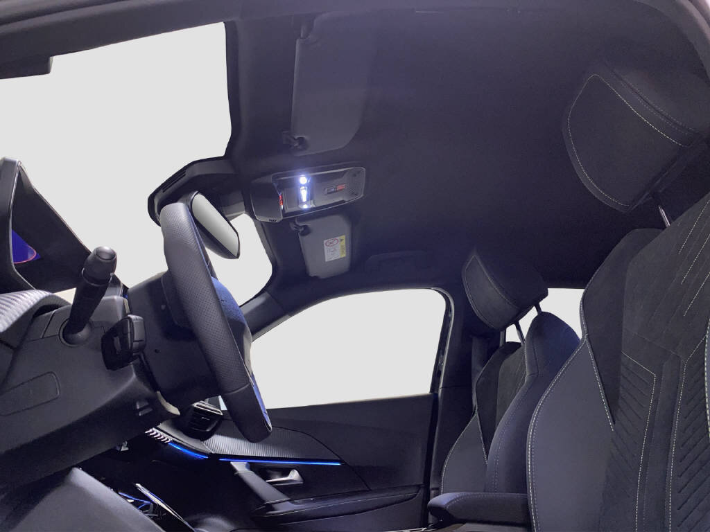PEUGEOT 2008 1.2 Hybrid 145 GT Exclusive, Hybride Leggero Benzina/Elettrica, Auto a km zero, Automatico - 7