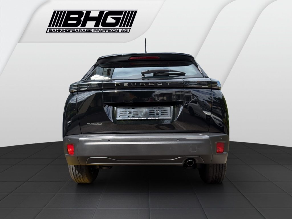 PEUGEOT 2008 1.2 Pure Tech STYLE, Benzin, Handschaltung - 4