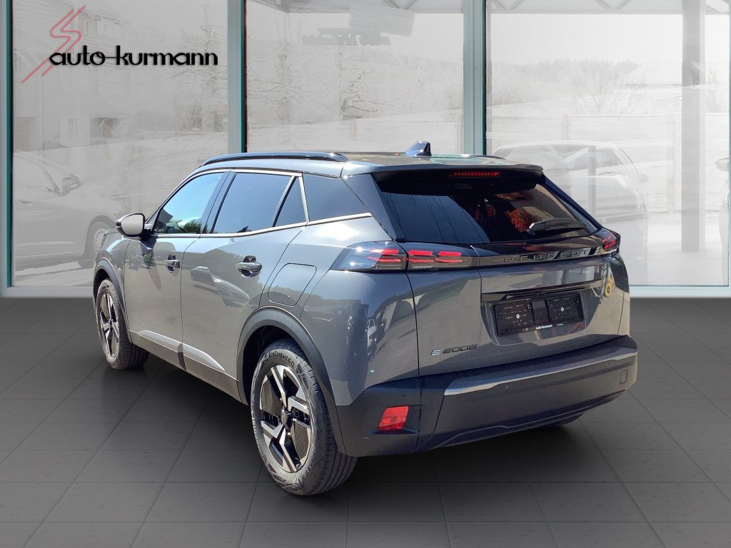 PEUGEOT 2008 e-Allure, Électrique, Voiture nouvelle, Automatique - 3