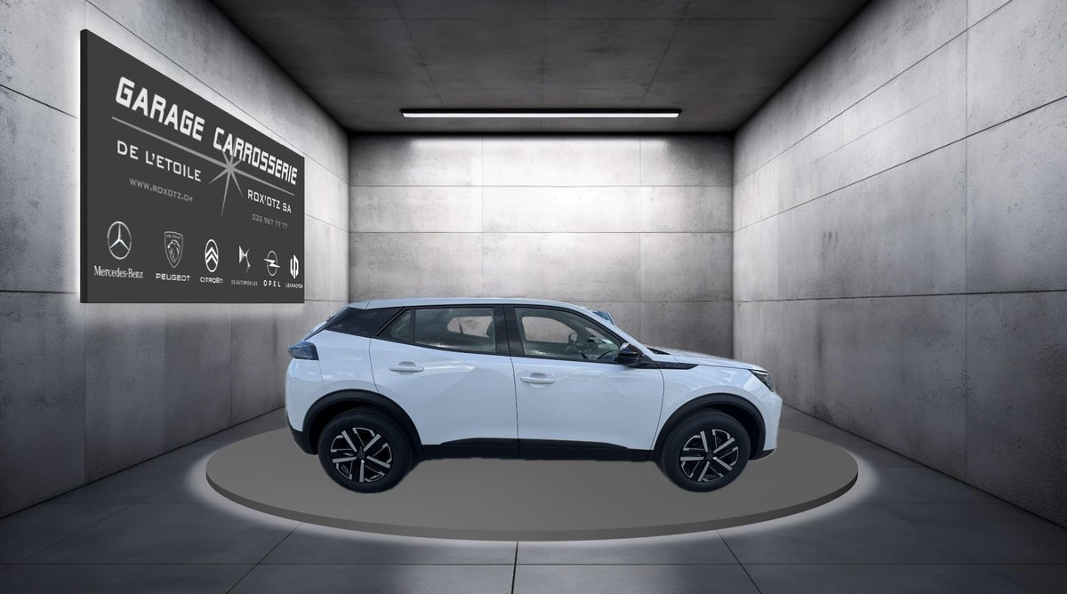 PEUGEOT 2008 136 e 50 kWh Style, Elektro, Neuwagen, Automatik - 3