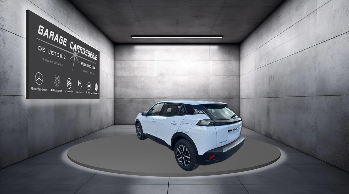 PEUGEOT 2008 136 e 50 kWh Style, Elektro, Neuwagen, Automatik - 4