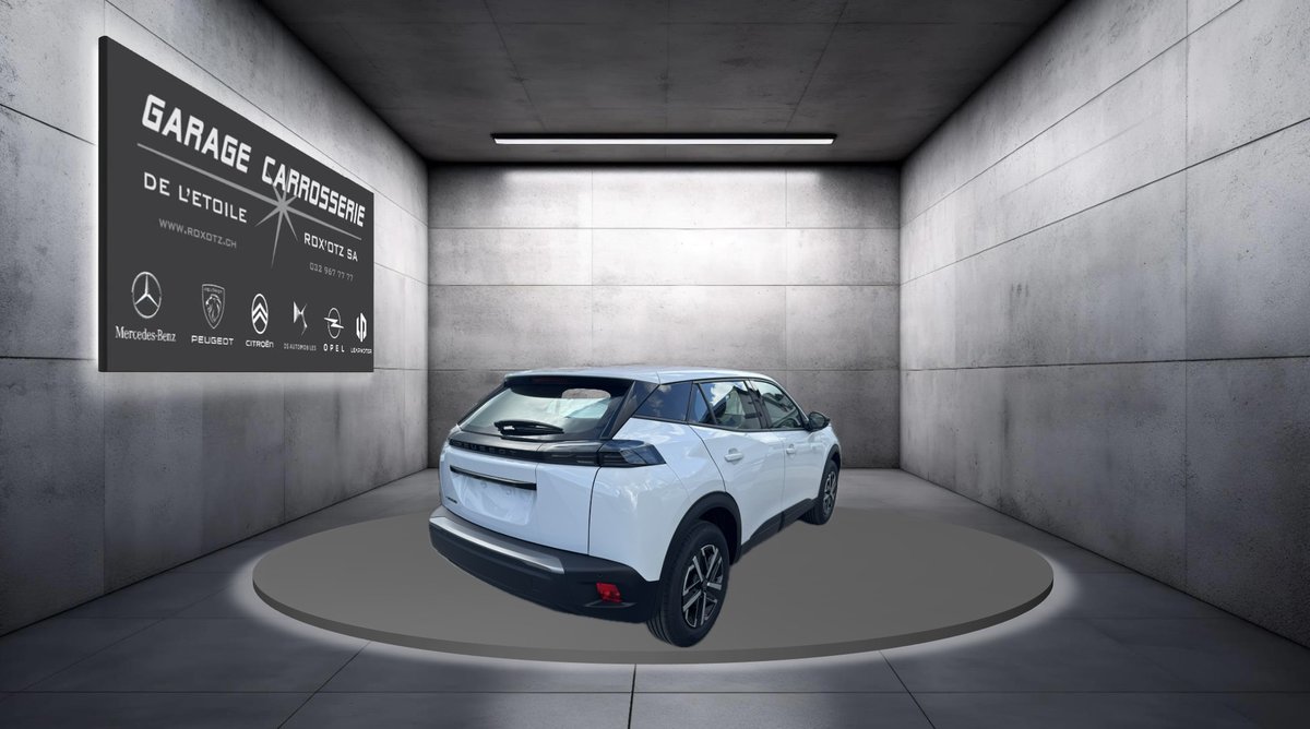 PEUGEOT 2008 136 e 50 kWh Style, Elektro, Neuwagen, Automatik - 5