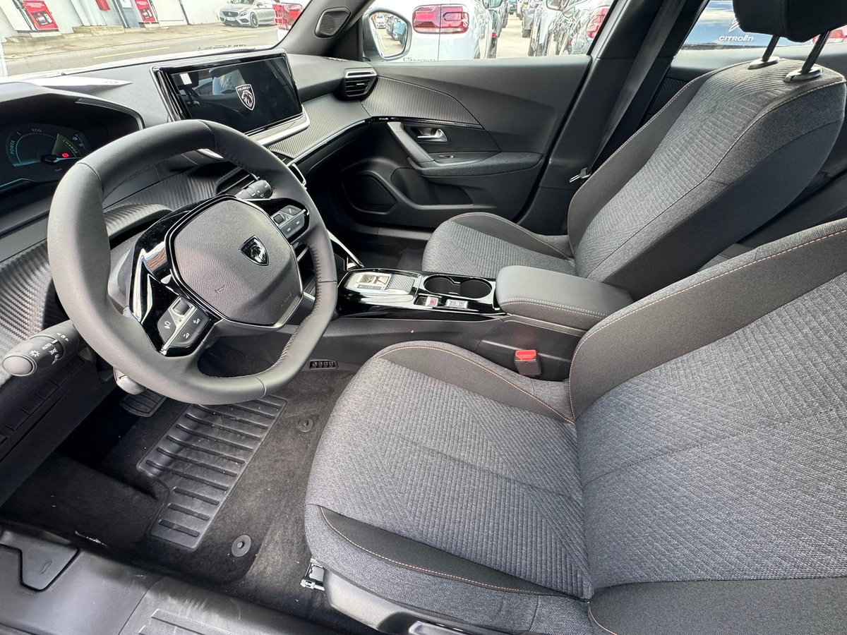 PEUGEOT 2008 136 e 50 kWh Style, Elektro, Neuwagen, Automatik - 7