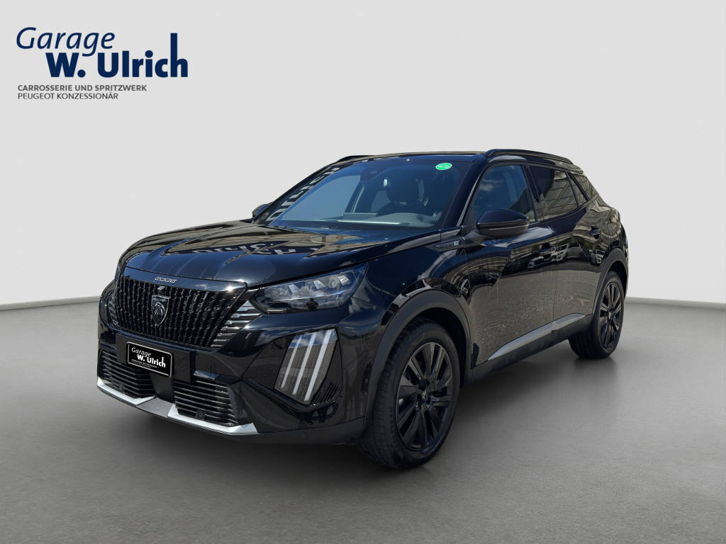 PEUGEOT 2008 e-GT, Electric, New car, Automatic - 2