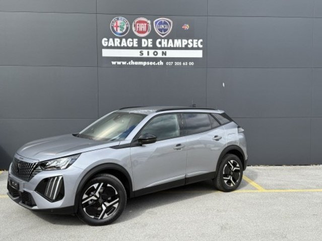 PEUGEOT 2008 1.2 PT Allure Prem., Essence, Voiture nouvelle, Automatique - 2