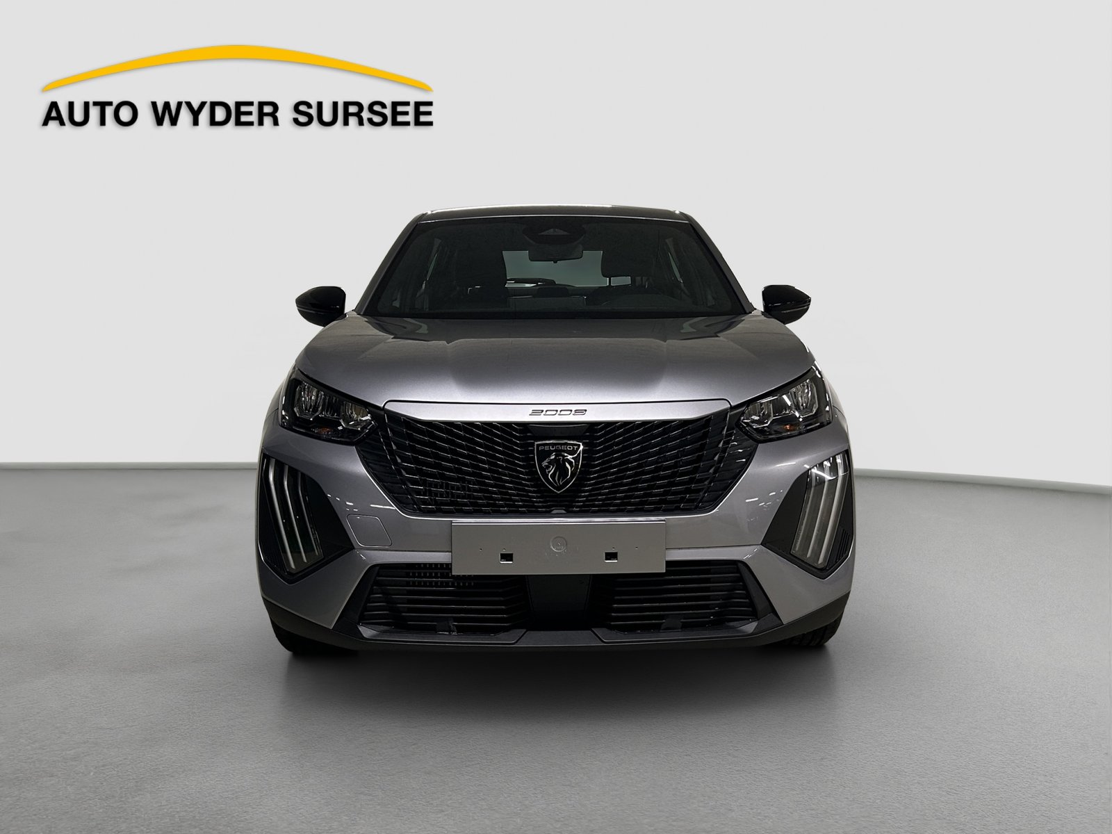 PEUGEOT 2008 1.2 Hybrid Style, Hybride Leggero Benzina/Elettrica, Auto nuove, Automatico - 2