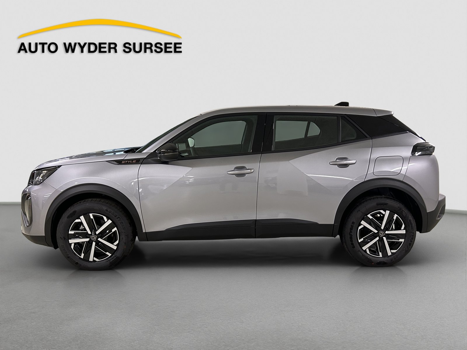 PEUGEOT 2008 1.2 Hybrid Style, Hybride Leggero Benzina/Elettrica, Auto nuove, Automatico - 3