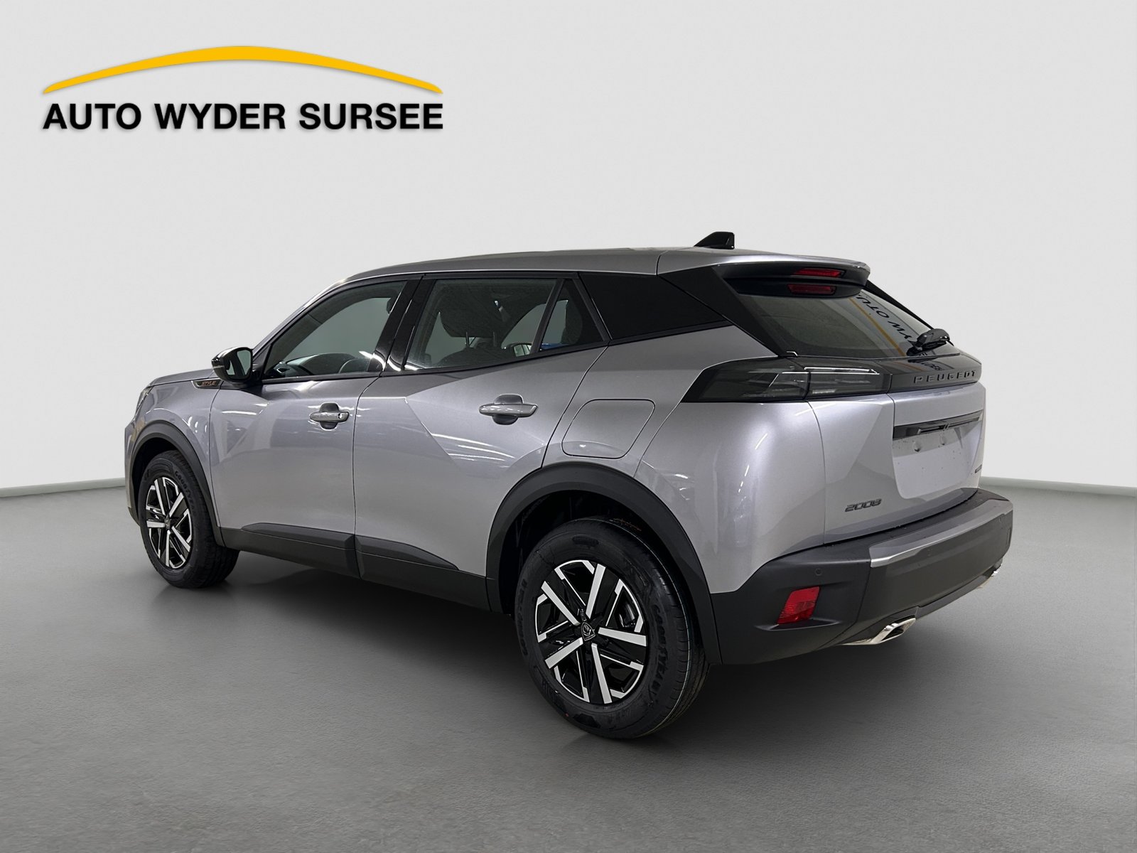 PEUGEOT 2008 1.2 Hybrid Style, Hybride Leggero Benzina/Elettrica, Auto nuove, Automatico - 4
