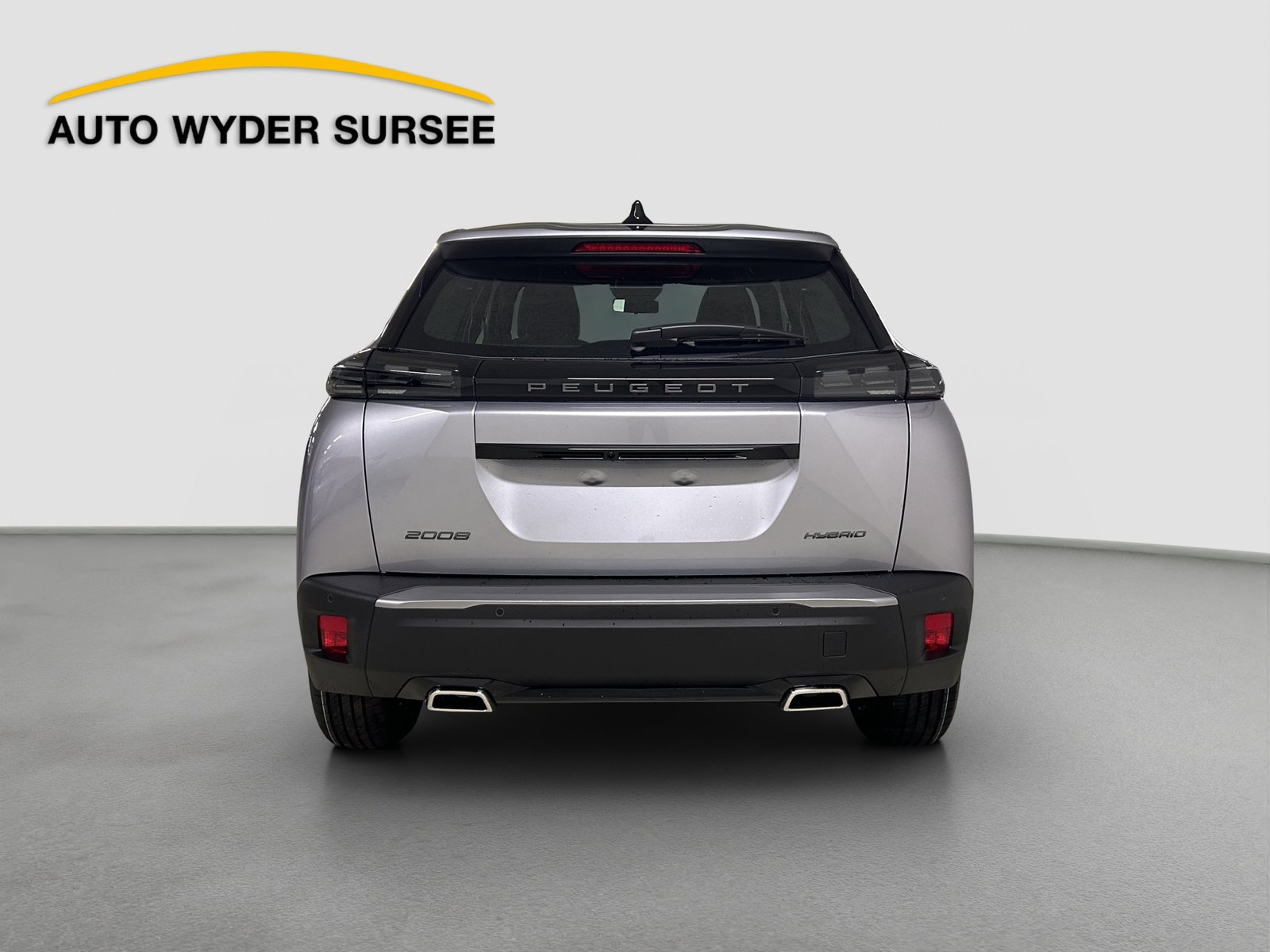 PEUGEOT 2008 1.2 Hybrid Style, Hybride Leggero Benzina/Elettrica, Auto nuove, Automatico - 5