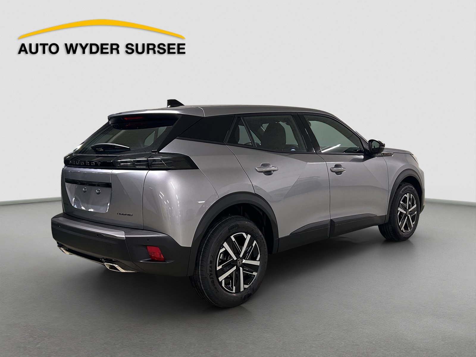 PEUGEOT 2008 1.2 Hybrid Style, Hybride Leggero Benzina/Elettrica, Auto nuove, Automatico - 6