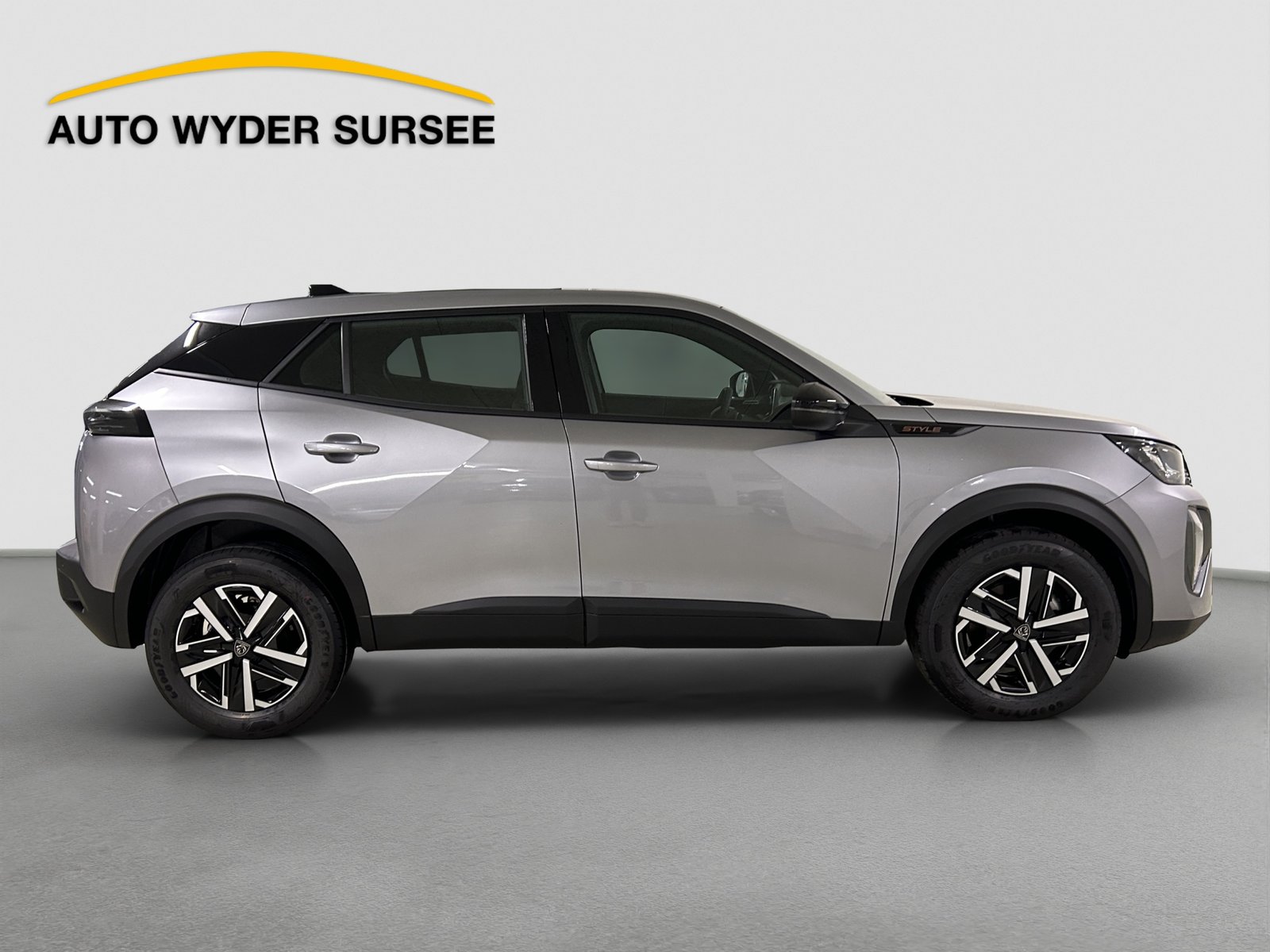 PEUGEOT 2008 1.2 Hybrid Style, Hybride Leggero Benzina/Elettrica, Auto nuove, Automatico - 7