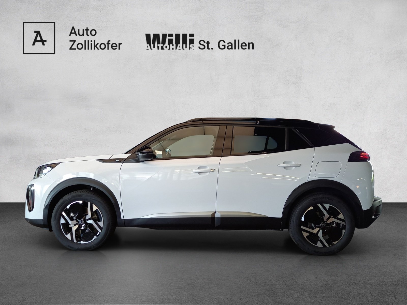 PEUGEOT 2008 e-GT 54kWh, Elektro, Neuwagen, Automatik - 3