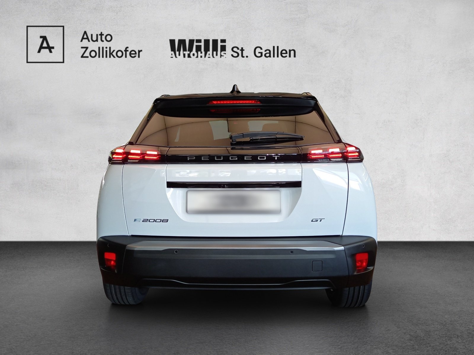 PEUGEOT 2008 e-GT 54kWh, Elektro, Neuwagen, Automatik - 6