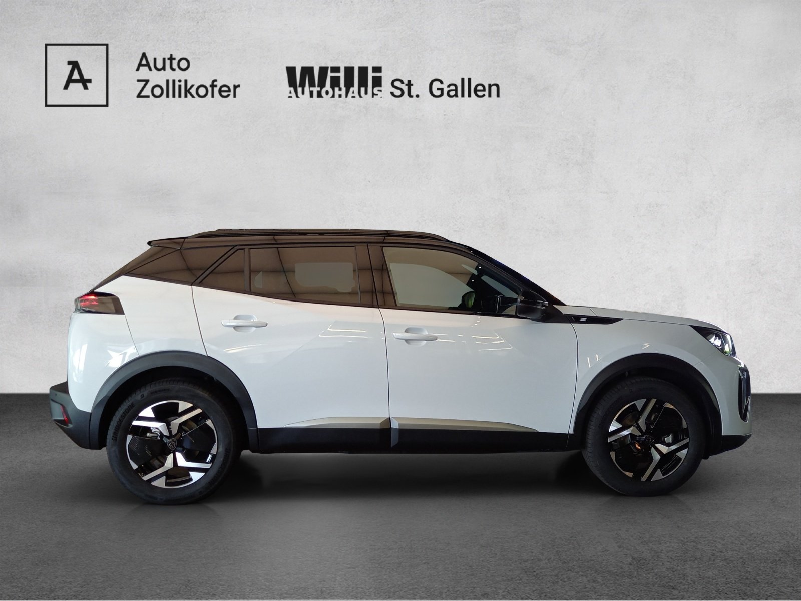 PEUGEOT 2008 e-GT 54kWh, Elektro, Neuwagen, Automatik - 7