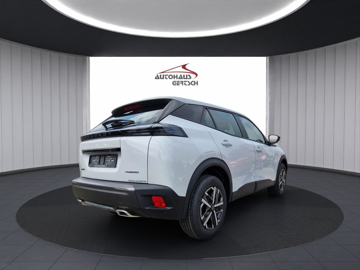 PEUGEOT 2008 1.2 Hybrid Style, Mild-Hybrid Benzin/Elektro, Neuwagen, Automatik - 4