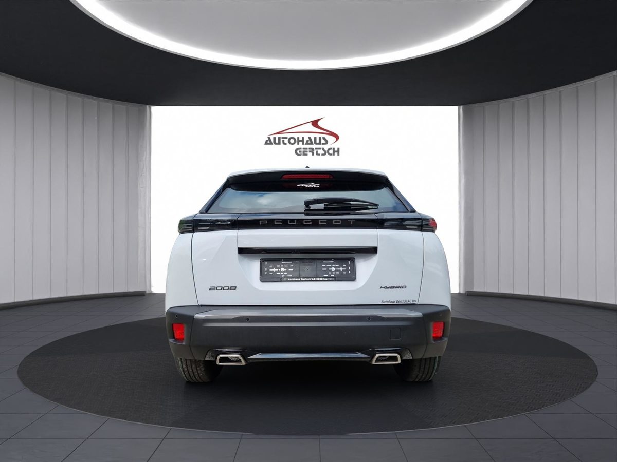 PEUGEOT 2008 1.2 Hybrid Style, Mild-Hybrid Benzin/Elektro, Neuwagen, Automatik - 5