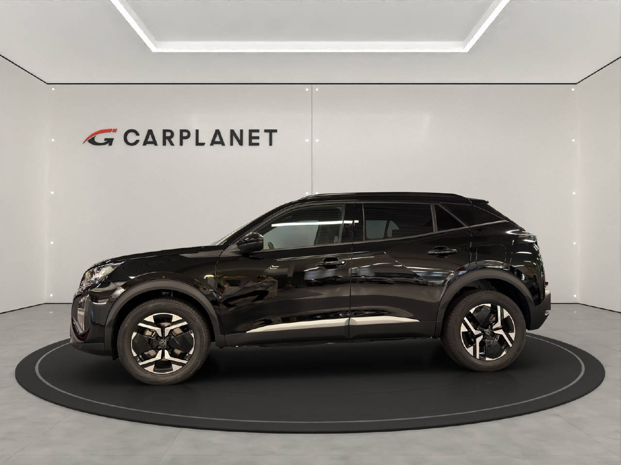 PEUGEOT 2008 1.2 Hybrid Allure, Hybride Leggero Benzina/Elettrica, Auto nuove, Automatico - 2