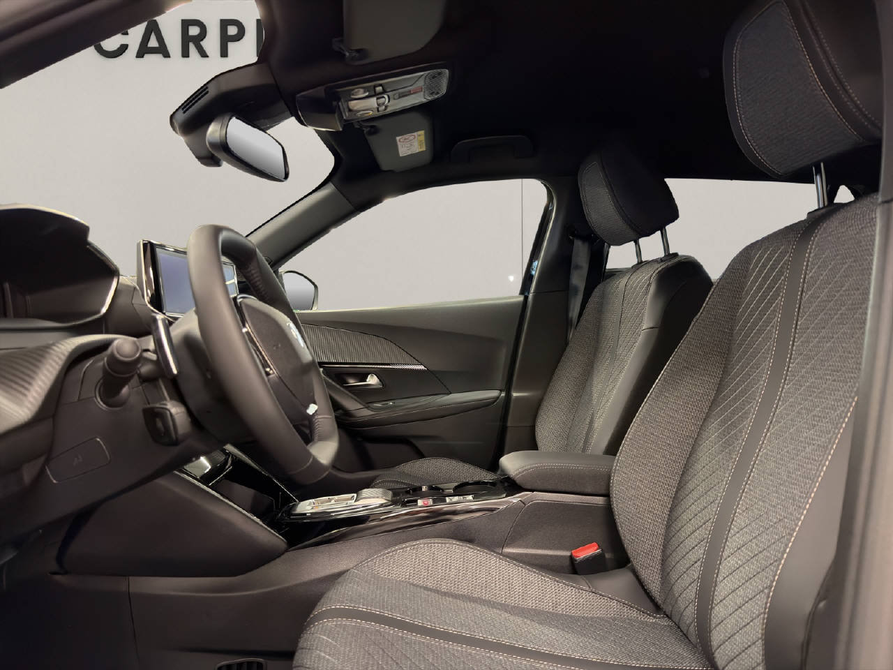 PEUGEOT 2008 1.2 Hybrid Allure, Hybride Leggero Benzina/Elettrica, Auto nuove, Automatico - 4