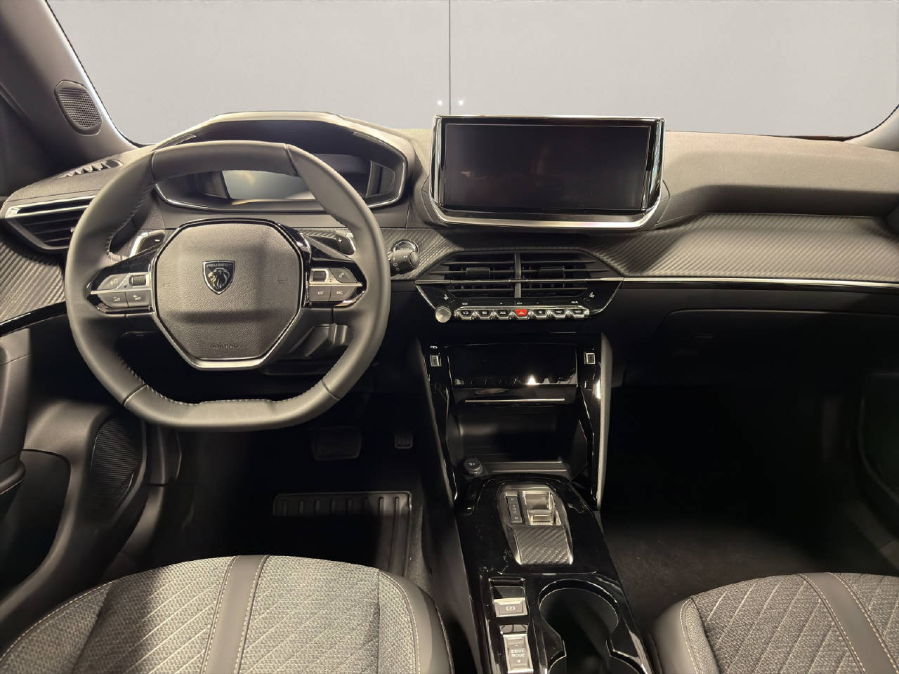 PEUGEOT 2008 1.2 Hybrid Allure, Hybride Leggero Benzina/Elettrica, Auto nuove, Automatico - 5