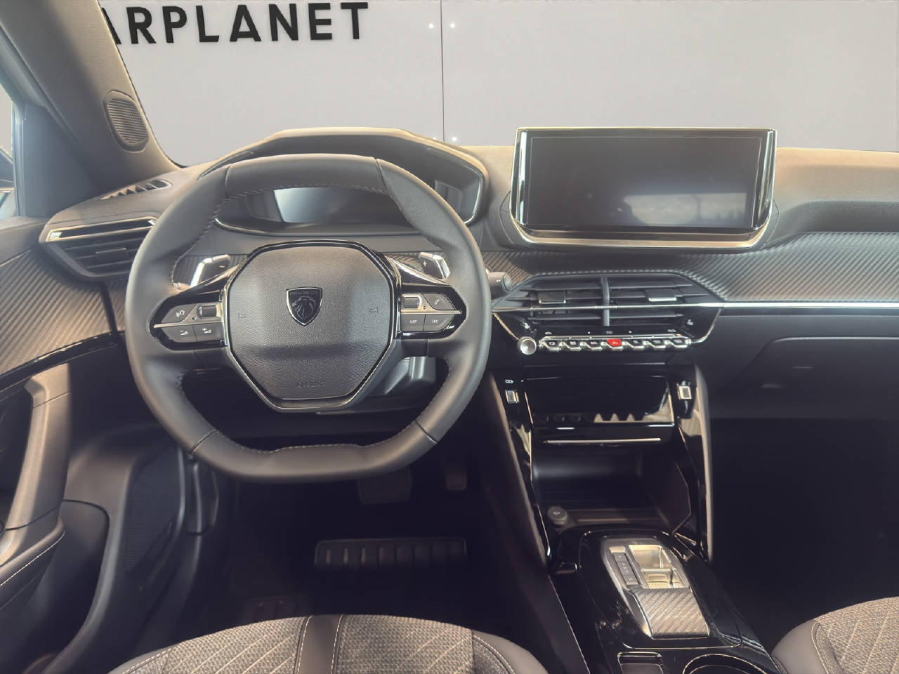 PEUGEOT 2008 1.2 Hybrid 145 PS ALLURE PREMIUM AUTOMAT, Hybride Leggero Benzina/Elettrica, Auto nuove, Automatico - 6