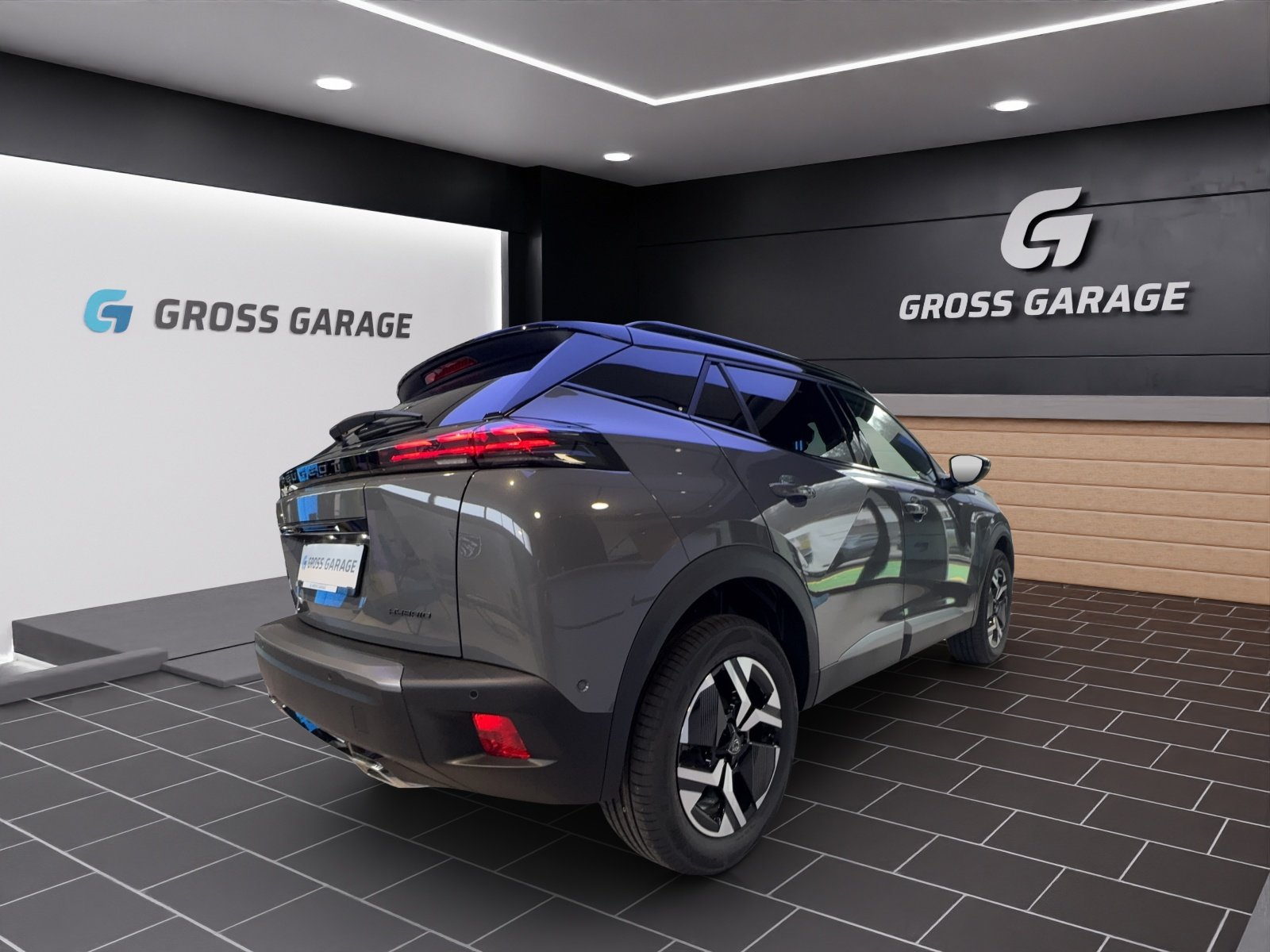 PEUGEOT 2008 NEW 1.2 145 MHEV GT, Benzina, Auto nuove, Automatico - 3