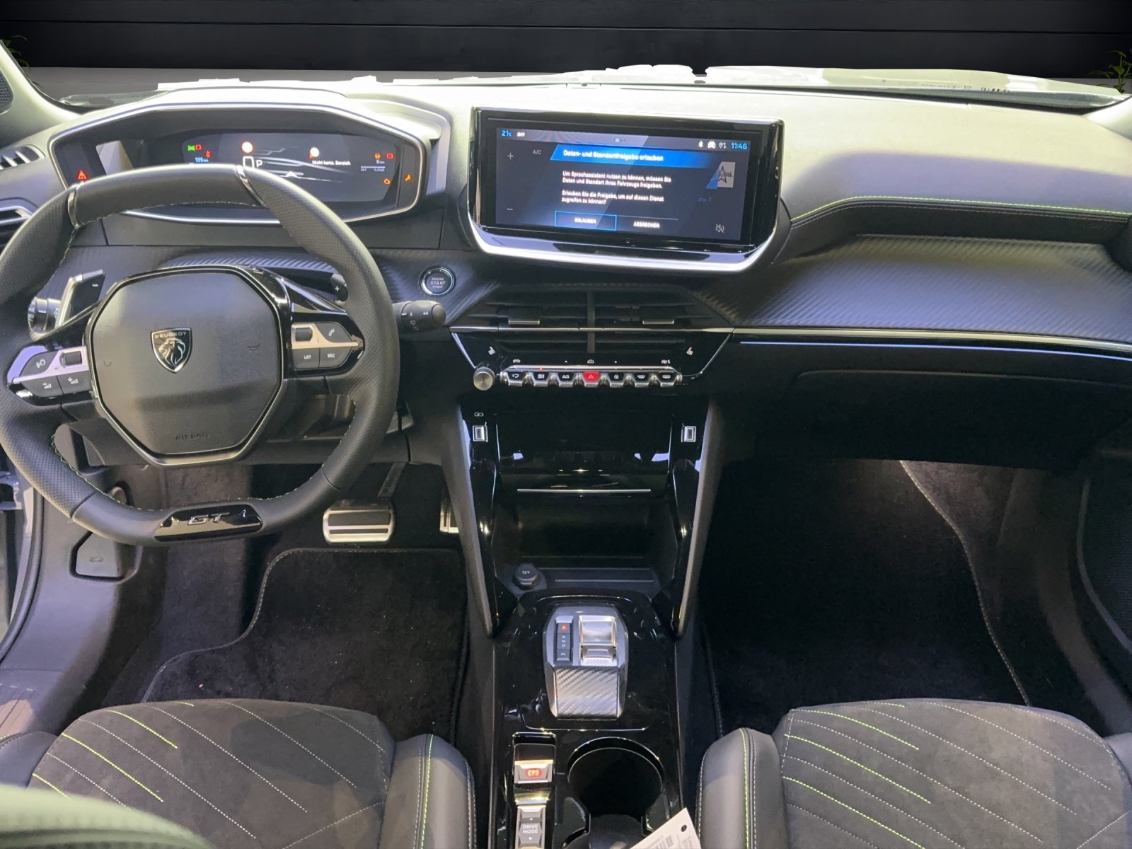 PEUGEOT 2008 NEW 1.2 145 MHEV GT, Benzina, Auto nuove, Automatico - 5