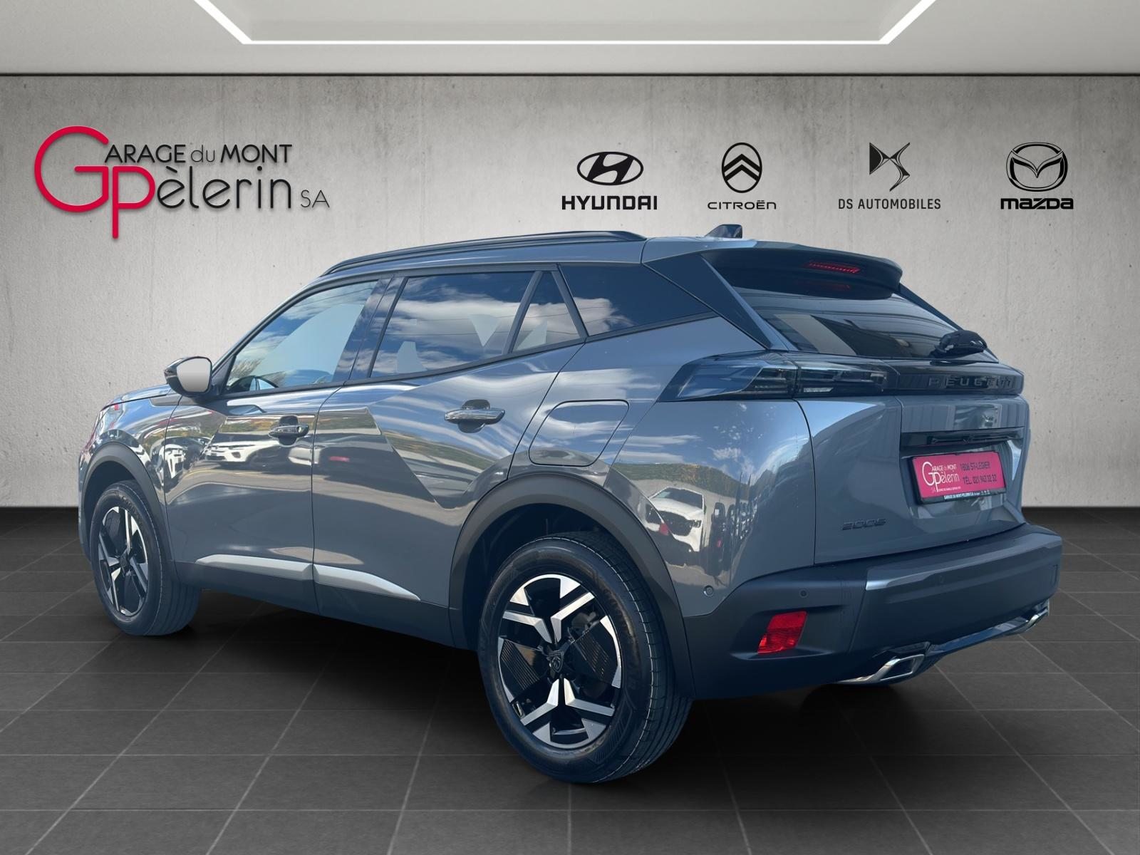 PEUGEOT 2008 1.2 Hybrid 145 Allure Premium, Mild-Hybrid Benzin/Elektro, Neuwagen, Automatik - 2