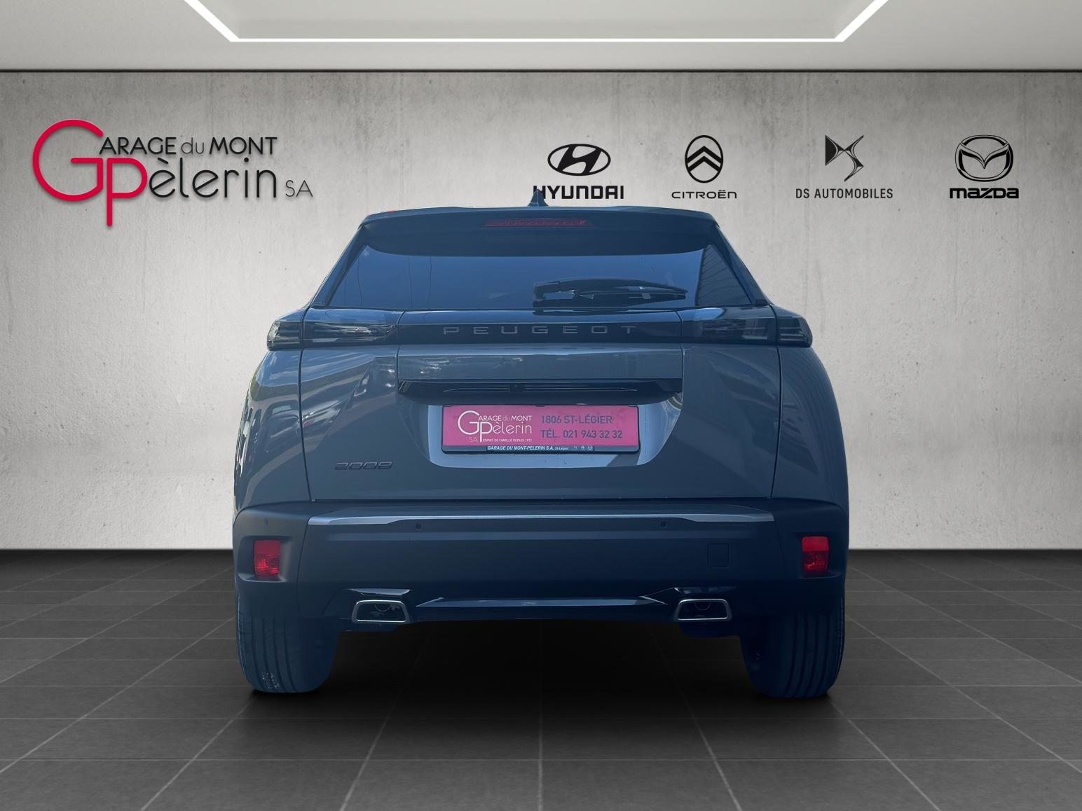 PEUGEOT 2008 1.2 Hybrid 145 Allure Premium, Mild-Hybrid Benzin/Elektro, Neuwagen, Automatik - 3