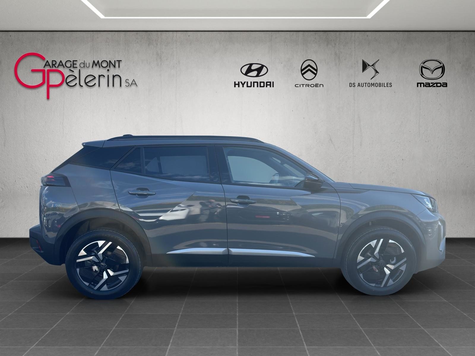 PEUGEOT 2008 1.2 Hybrid 145 Allure Premium, Mild-Hybrid Benzin/Elektro, Neuwagen, Automatik - 5