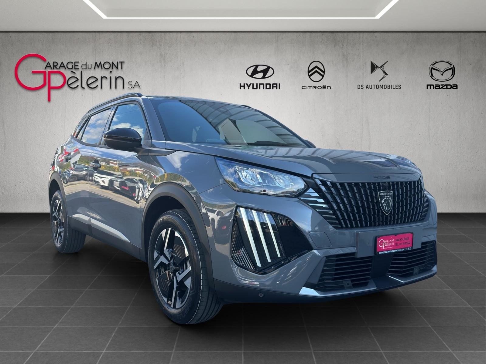 PEUGEOT 2008 1.2 Hybrid 145 Allure Premium, Mild-Hybrid Benzin/Elektro, Neuwagen, Automatik - 6