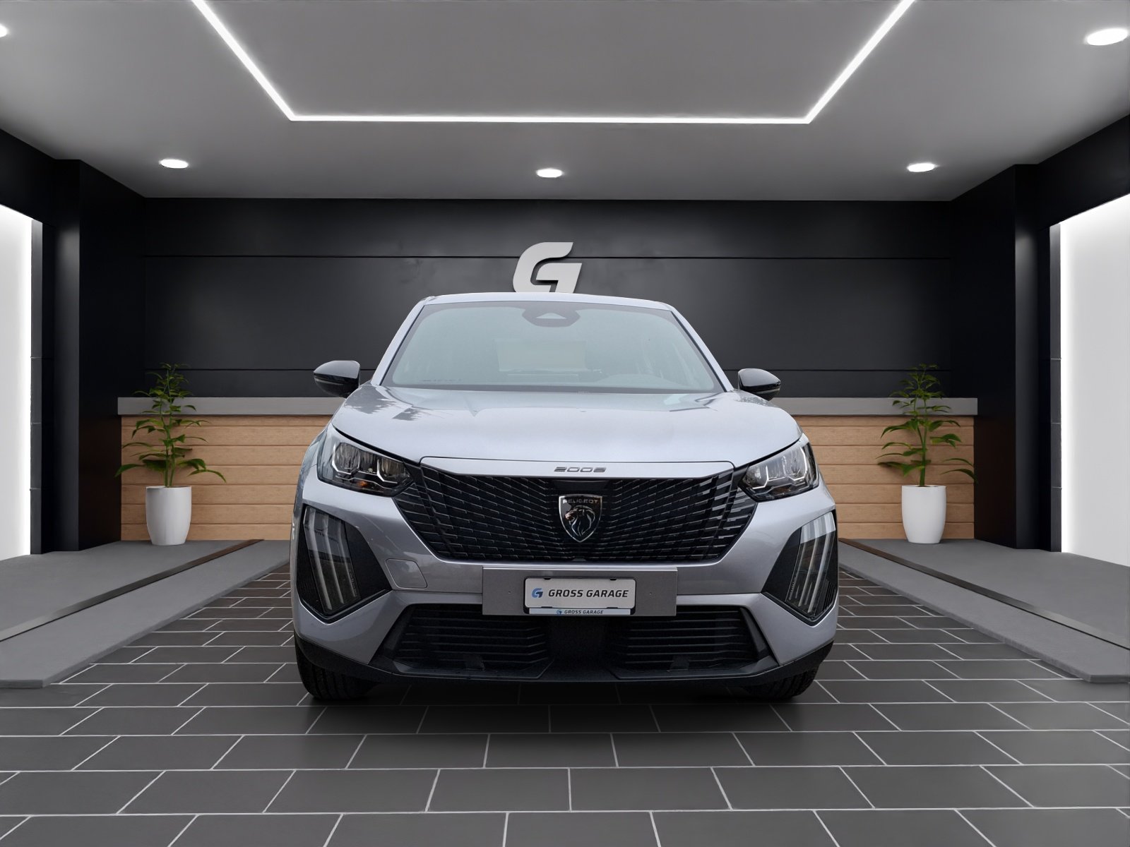 PEUGEOT 2008 NEW 156 e Style, Elektro, Neuwagen, Automatik - 3
