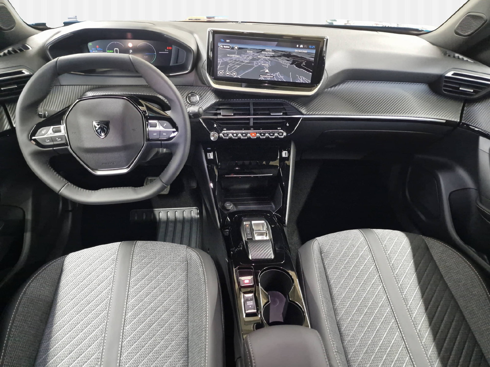 PEUGEOT E-2008 156 Allure, Électrique, Voiture nouvelle, Automatique - 7
