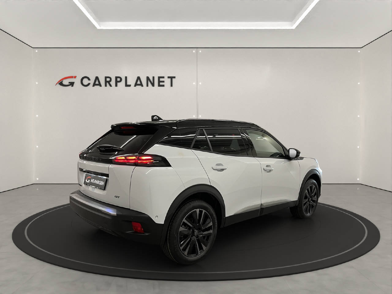 PEUGEOT 2008 e-GT, Électrique, Voiture nouvelle, Automatique - 4