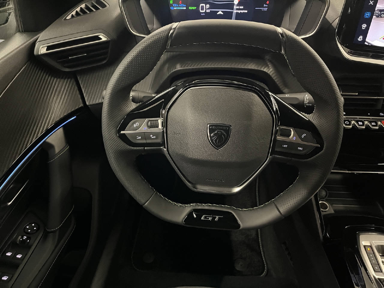 PEUGEOT 2008 e-GT, Électrique, Voiture nouvelle, Automatique - 7