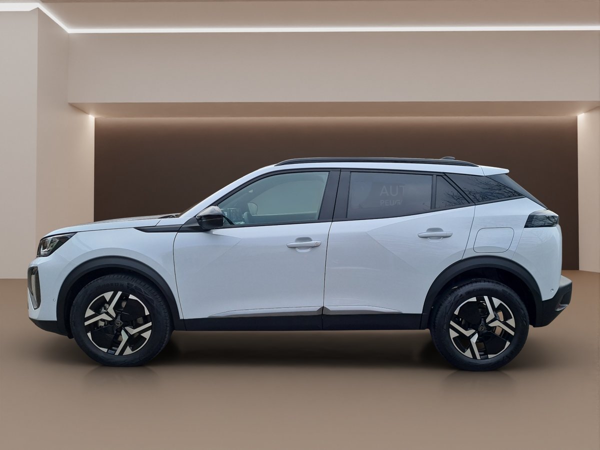 PEUGEOT 2008 1.2 145 MHEV Allure Premium, Hybride Léger Essence/Électricité, Voiture nouvelle, Automatique - 2