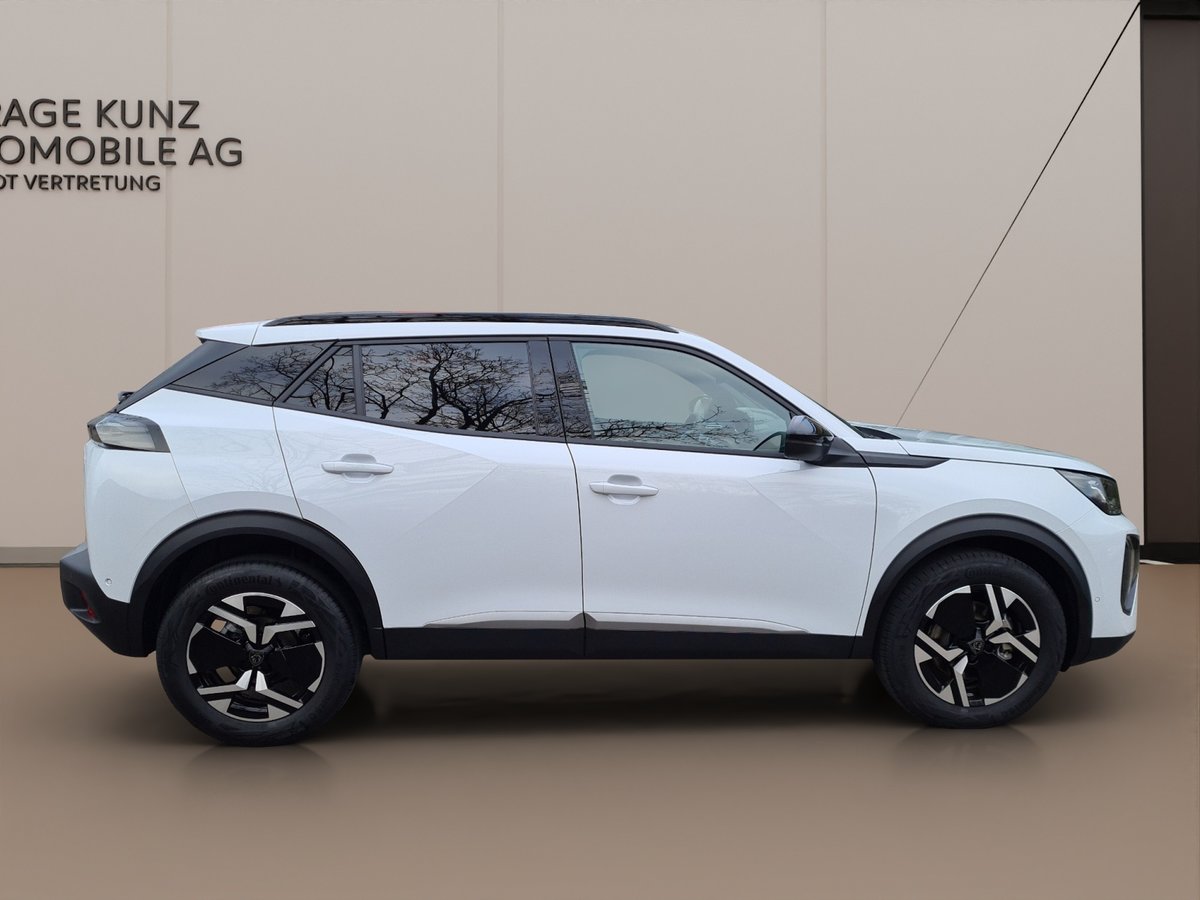 PEUGEOT 2008 1.2 145 MHEV Allure Premium, Hybride Léger Essence/Électricité, Voiture nouvelle, Automatique - 6