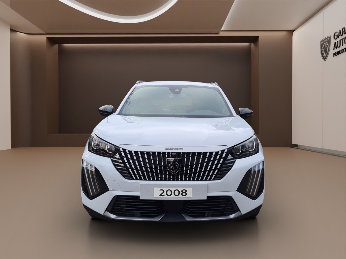 PEUGEOT 2008 1.2 145 MHEV Allure Premium, Hybride Léger Essence/Électricité, Voiture nouvelle, Automatique - 7