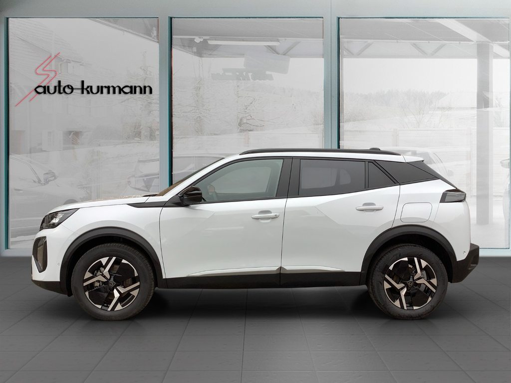 PEUGEOT 2008 1.2 Hybrid 145 Allure Premium, Hybride Léger Essence/Électricité, Voiture nouvelle, Automatique - 2