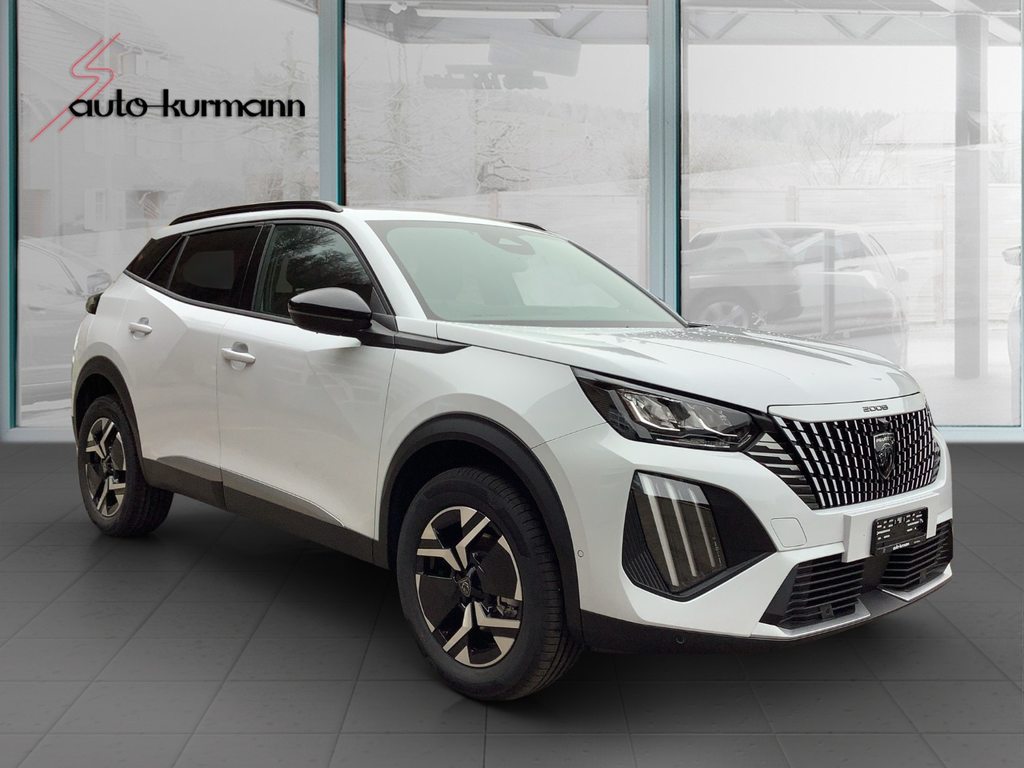 PEUGEOT 2008 1.2 Hybrid 145 Allure Premium, Hybride Léger Essence/Électricité, Voiture nouvelle, Automatique - 7