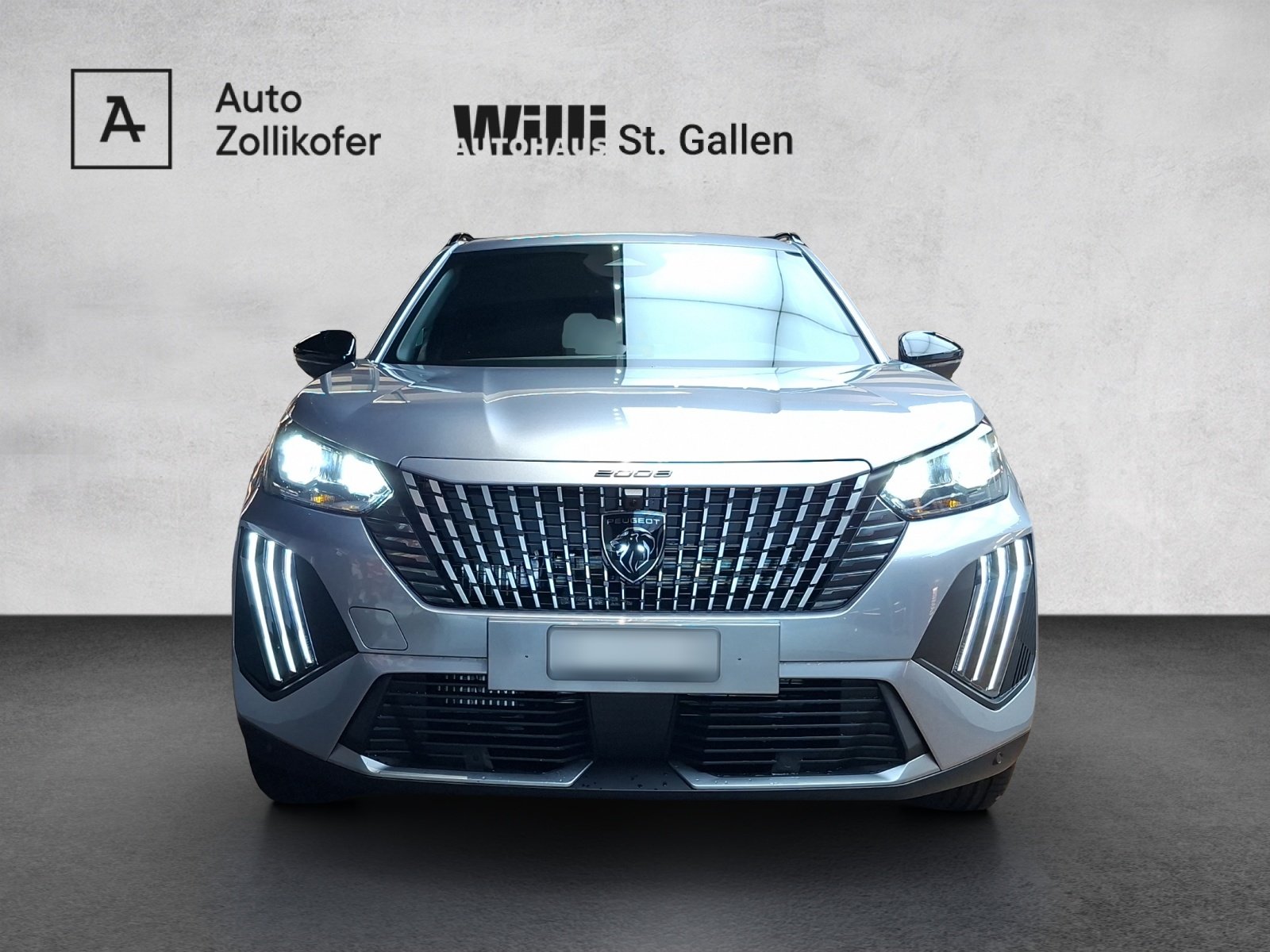 PEUGEOT 2008 1.2 Hybrid 145 Allure Premium