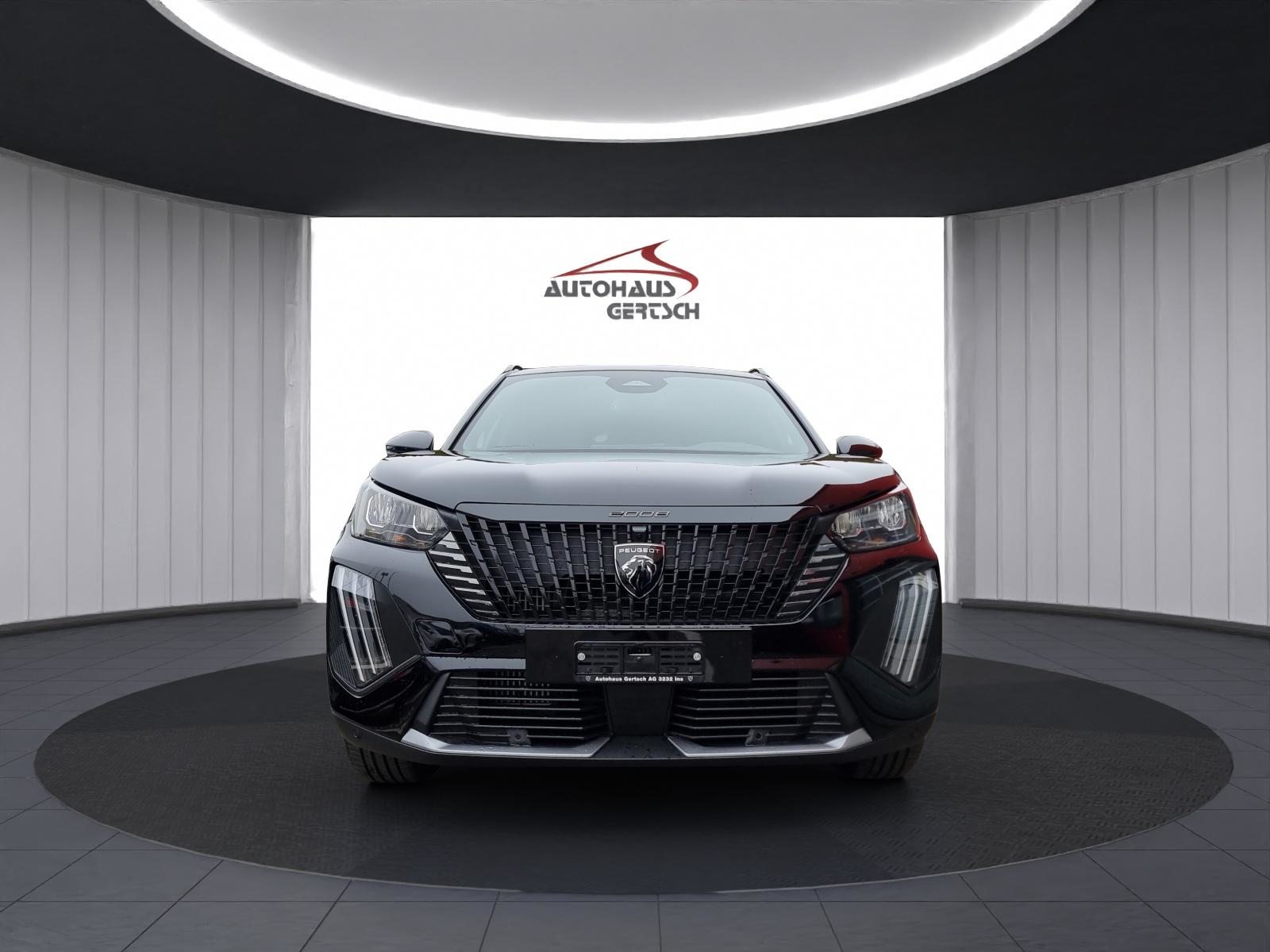 PEUGEOT 2008 1.2 Hybrid 145 Allure Premium, Mild-Hybrid Benzin/Elektro, Neuwagen, Automatik - 2