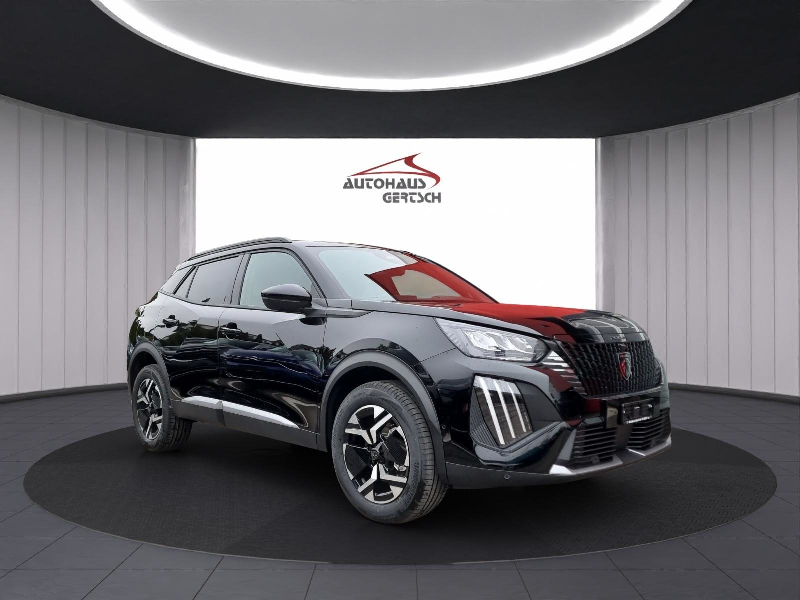 PEUGEOT 2008 1.2 Hybrid 145 Allure Premium, Mild-Hybrid Benzin/Elektro, Neuwagen, Automatik - 3