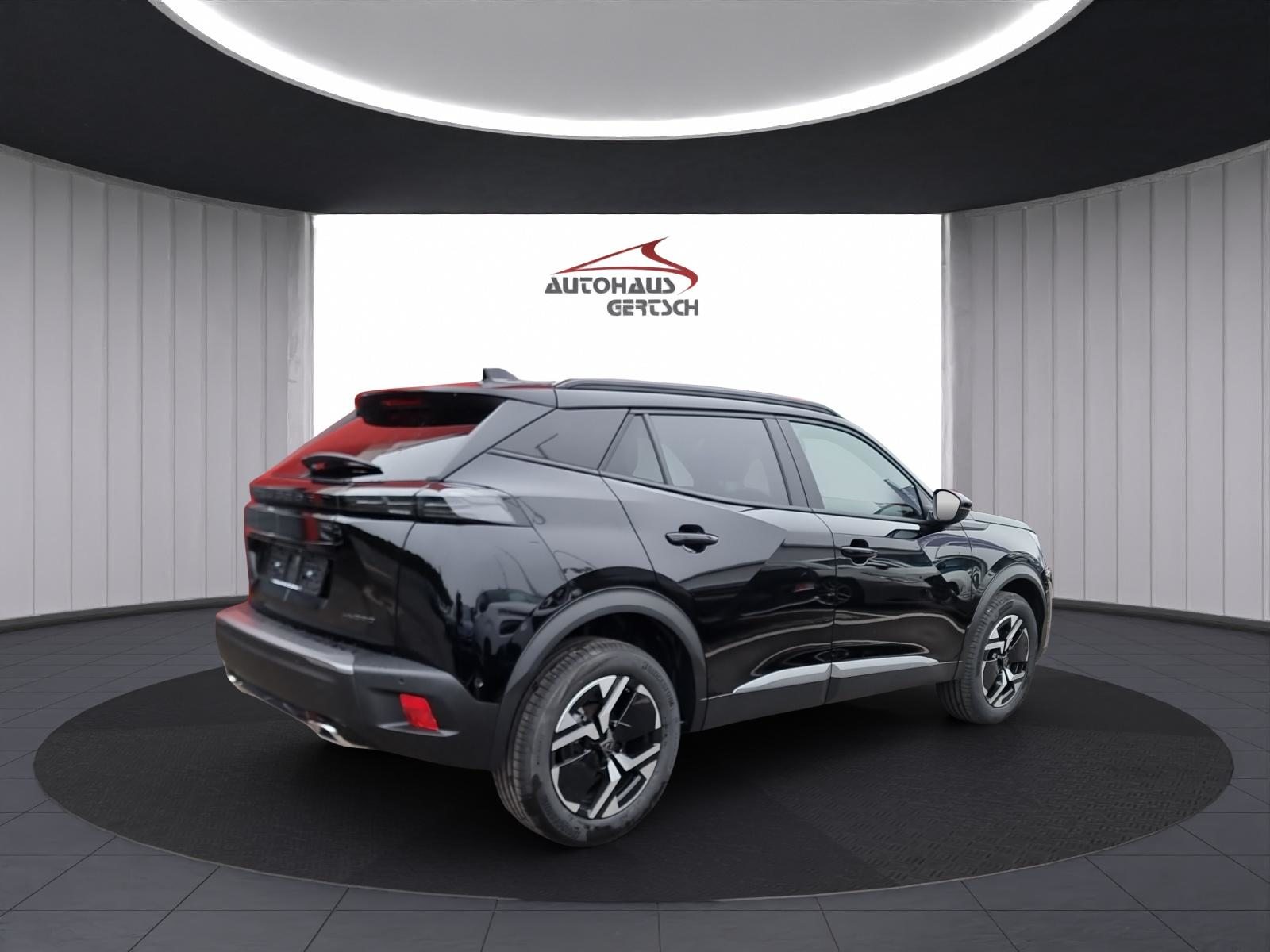 PEUGEOT 2008 1.2 Hybrid 145 Allure Premium, Mild-Hybrid Benzin/Elektro, Neuwagen, Automatik - 4