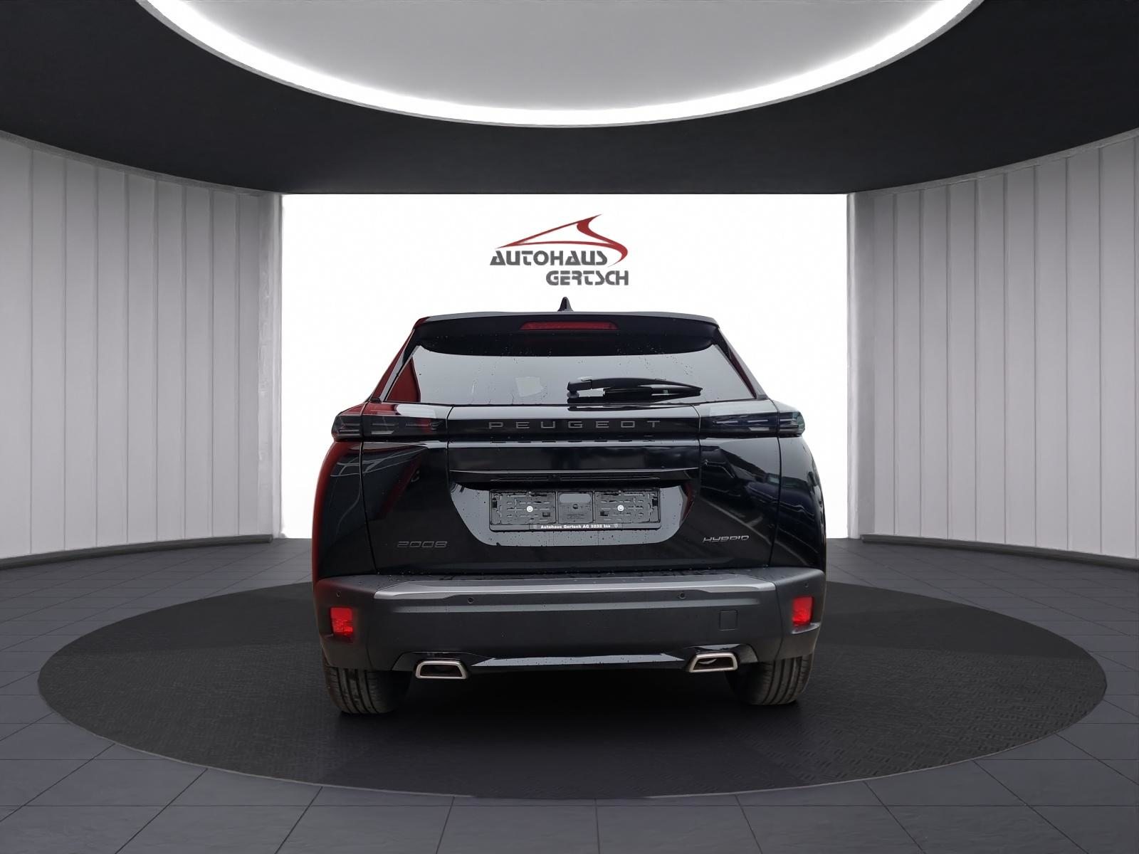 PEUGEOT 2008 1.2 Hybrid 145 Allure Premium, Mild-Hybrid Benzin/Elektro, Neuwagen, Automatik - 6