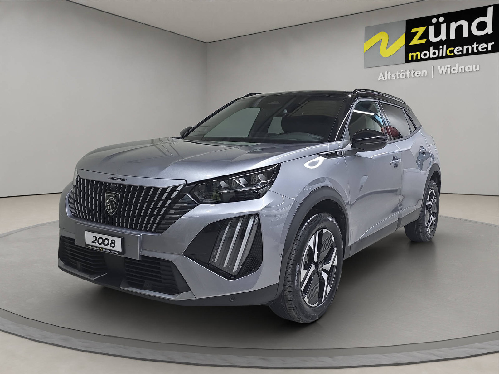 PEUGEOT 2008 1.2 Hybrid 145 GT
