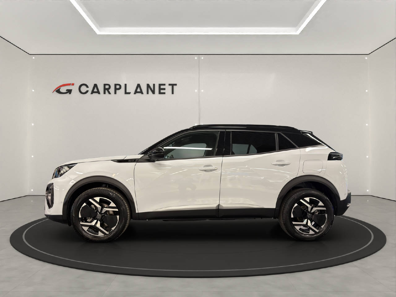 PEUGEOT 2008 1.2 Hybrid GT, Mild-Hybrid Benzin/Elektro, Neuwagen, Automatik - 2