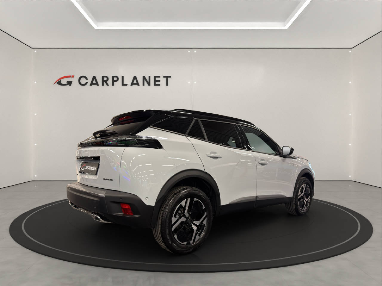 PEUGEOT 2008 1.2 Hybrid GT, Mild-Hybrid Benzin/Elektro, Neuwagen, Automatik - 3