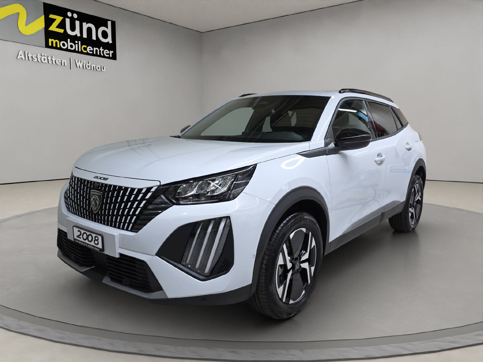 PEUGEOT 2008 1.2 Hybrid 145 Allure Premium